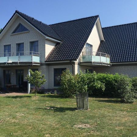 Apartamento Haus Carmen Auf Usedom Nr.6 Ziemitz Exterior foto