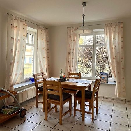 Apartamento Haus Carmen Auf Usedom Nr.6 Ziemitz Exterior foto