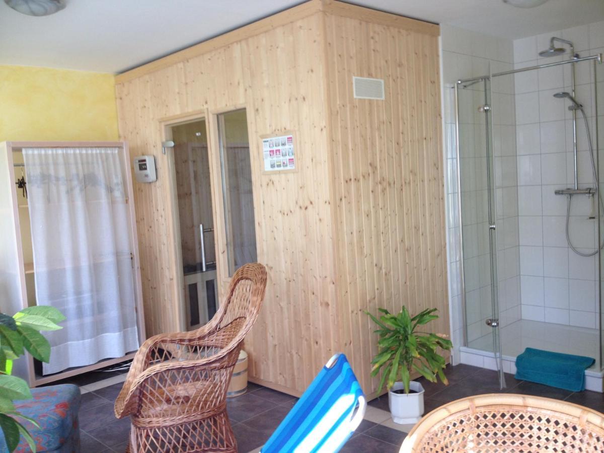 Apartamento Haus Carmen Auf Usedom Nr.6 Ziemitz Exterior foto