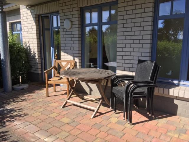 Apartamento Haus Carmen Auf Usedom Nr.6 Ziemitz Exterior foto