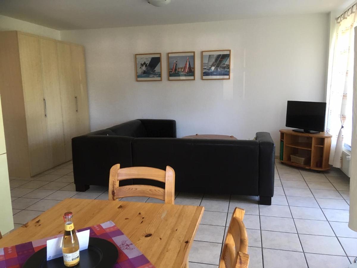 Apartamento Haus Carmen Auf Usedom Nr.6 Ziemitz Exterior foto
