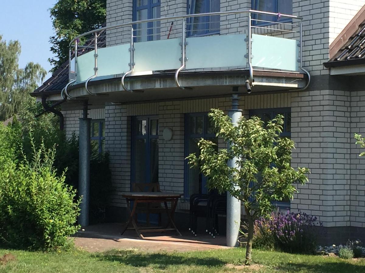 Apartamento Haus Carmen Auf Usedom Nr.6 Ziemitz Exterior foto