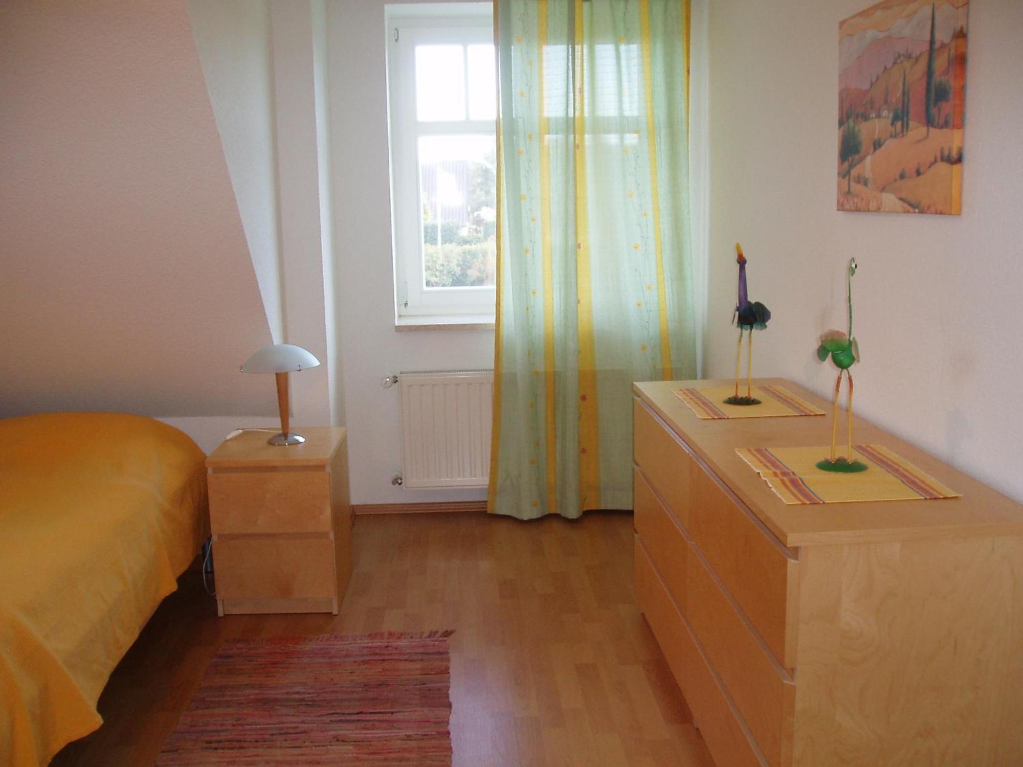 Apartamento Haus Carmen Auf Usedom Nr.6 Ziemitz Exterior foto