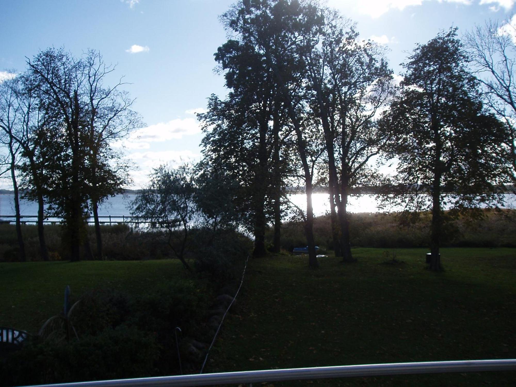 Apartamento Haus Carmen Auf Usedom Nr.6 Ziemitz Exterior foto