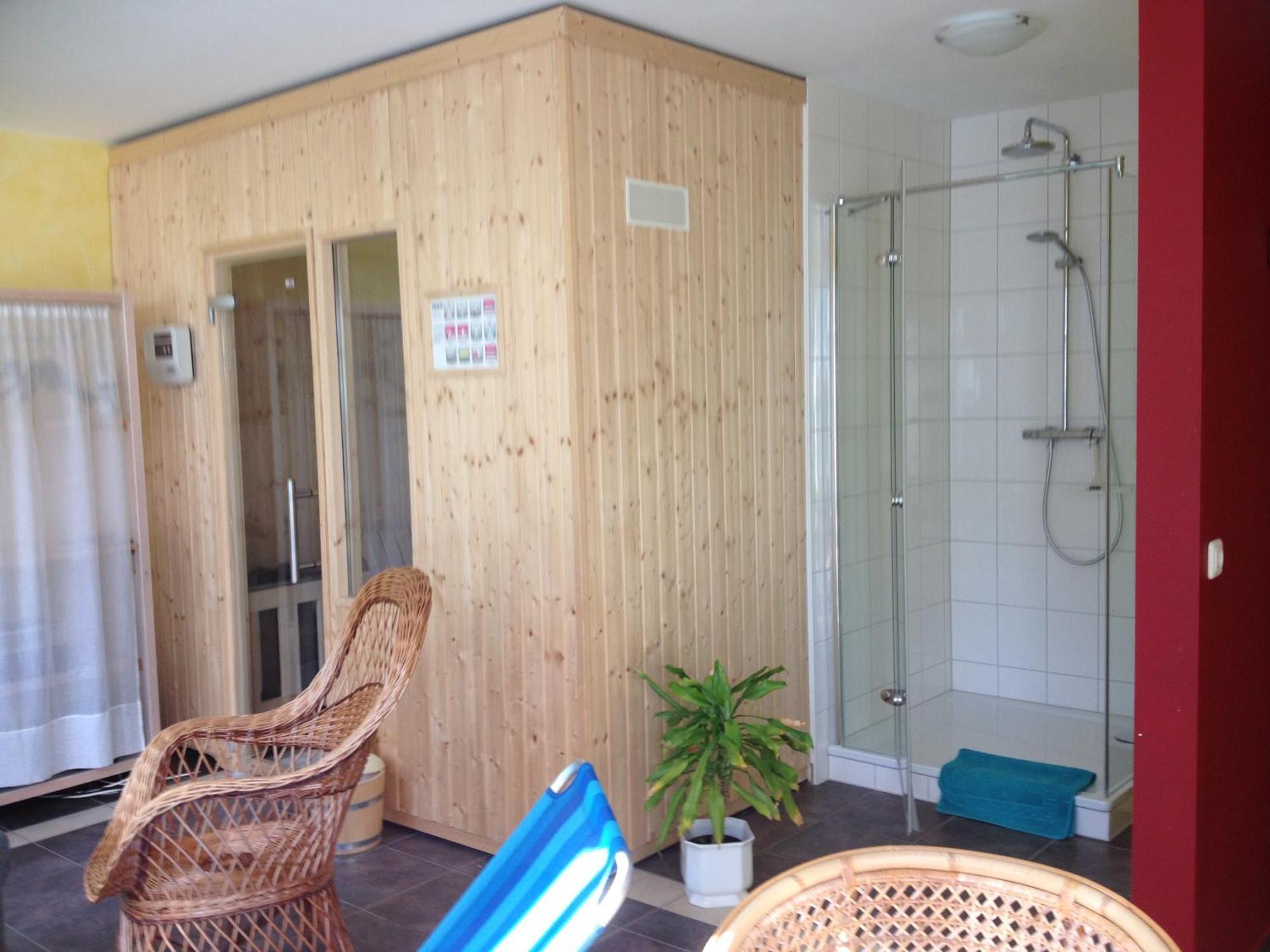 Apartamento Haus Carmen Auf Usedom Nr.6 Ziemitz Exterior foto