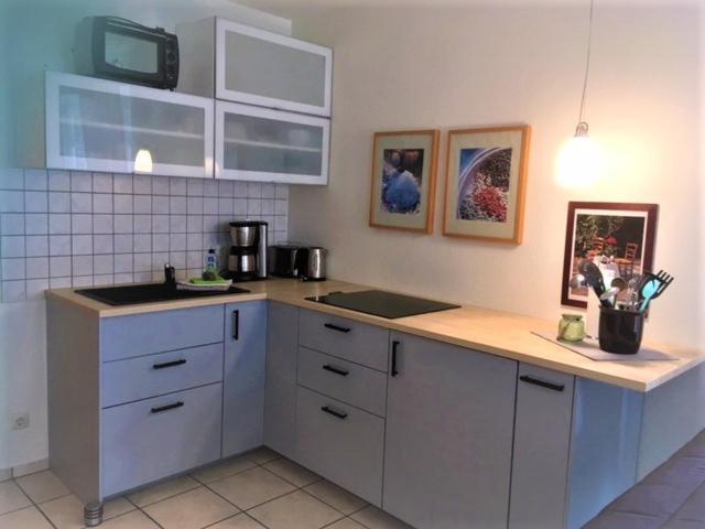Apartamento Haus Carmen Auf Usedom Nr.6 Ziemitz Exterior foto