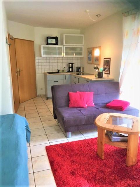 Apartamento Haus Carmen Auf Usedom Nr.6 Ziemitz Exterior foto