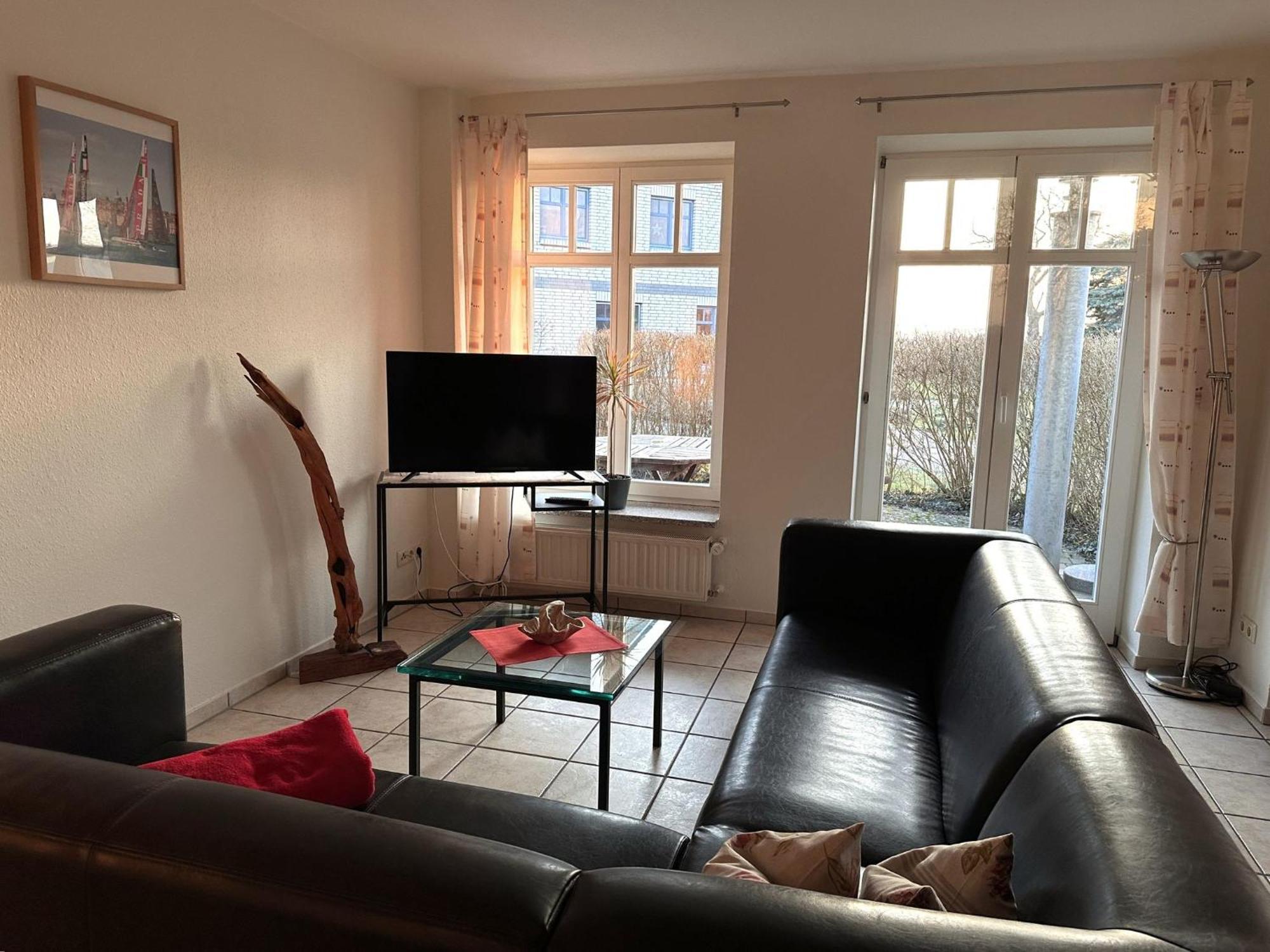 Apartamento Haus Carmen Auf Usedom Nr.6 Ziemitz Exterior foto